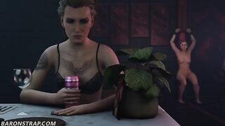 A unique and erotic BDSM love story that you might not have seen before