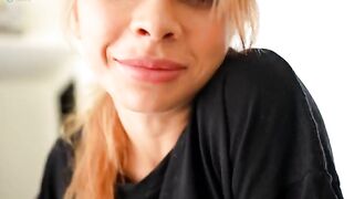 The great Russian beauty is a real professional in sex