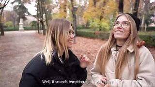 This is how you need to fuck girls in Europe