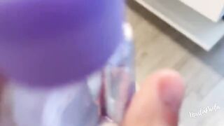 Girl stuck her head in the heater and her stepbrother saved her