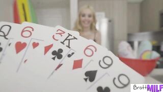 Aaliyah Love says to her stepson: "We can find something else to have some fun"