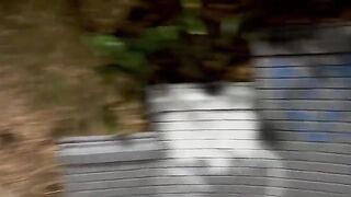 Stranger picked me up in the park and we fucked
