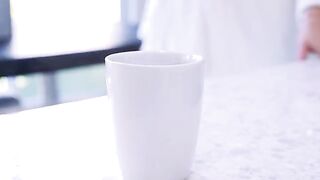 The morning is the most wonderful time for having a good fuck with a gorgeous babe