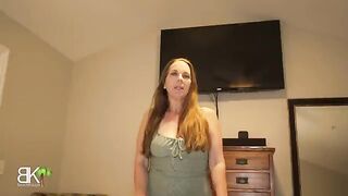 My stepmom’s big ass is amazing, and I love to fuck it!