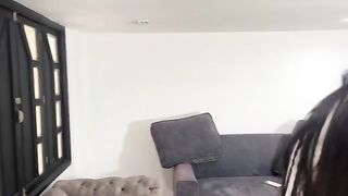 The girl is fucking with her student in a steamy roleplay scene