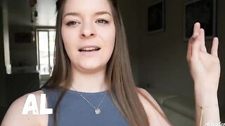 Private bathroom sex game with French teen, inspired by Private’s steamy content!