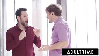 Scarlett Sage and her husband swapped with a hot Spanish couple for a wild foursome