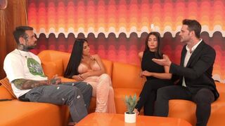 Tru Kait’s big booty and big tits make her a standout in hardcore scenes