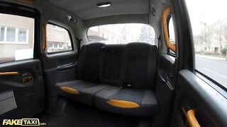 Hot teen Jenny Doll gets fucked in the Fake Taxi