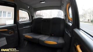 Hot teen Jenny Doll gets fucked in the Fake Taxi