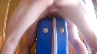 I fucked my new babysitter right after she entered the house