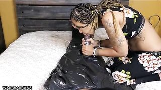 First Time Performing: Homemade Scene with a Handjob and Role Play
