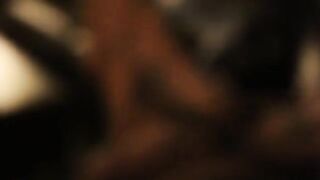 The hotwife is having fun with her husband's friend in a steamy scene