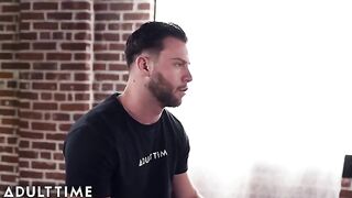 Insane threesome with the hottest pornstars Emily, Kira, and Seth in hardcore action