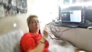 The first time a man saw a real adult pussy