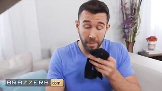 A man’s private life is being investigated by a sex inspector in this steamy scene