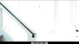 Maid with big boobs Jackie Hoff gets fucked by her boss’s huge cock