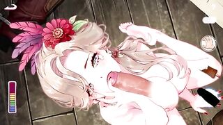 All sex scenes with West Sweety, where sex games come to life