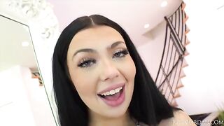 Big Ass Goddess Holly Day has more ass than you can imagine, even in HD