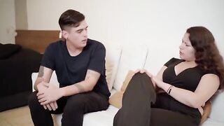 I earn a raise fucking the boss's daughter I almost caught featuring Babyyrebel