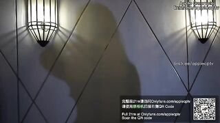 High heels Stockings 19 Dark Black Apple porn