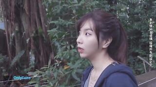 Real couple fucks on cam in Taipei travel vlog