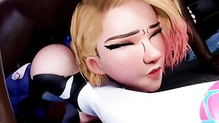 Hot Fortnite girls get fucked in a hardcore way