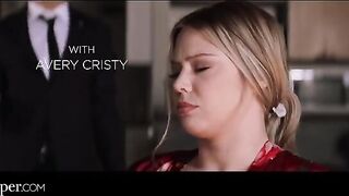Avery from Deeper watches as her neighbor cheats on her spouse