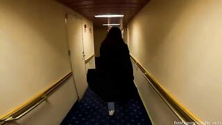 I fucked my mom's friend's daughter on the cruise ship