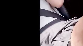 Brunette Sammy Corazon gets her asshole tasted by horny Mexican teen