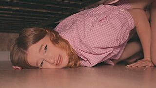 A stepsister is stuck, and it’s a classic tale of temptation