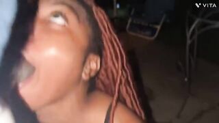 This ebony girl adores anal sex and getting fucked deep in her asshole