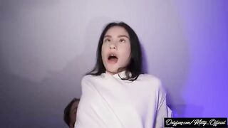 Multiple squirting orgasms with extreme intensity