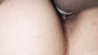 A Russian sexwife cheats on her husband with her lover in an exclusive scene