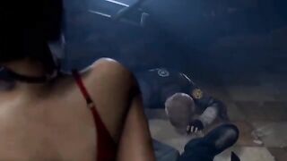 Ada Wong gets fucked hard and deep in this animated scene