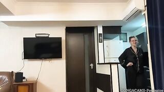 Stepmom’s hunger for cock knows no bounds, not even in front of my dad