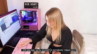 Girl was fucked for a discount by Californiababe in rough scene