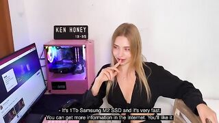 Girl was fucked for a discount by Californiababe in rough scene