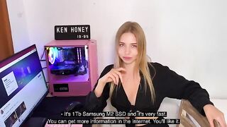 Girl was fucked for a discount by Californiababe in rough scene