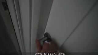 Don’t fuck my ass, stepson! Stepmom gets her tight asshole smashed by him