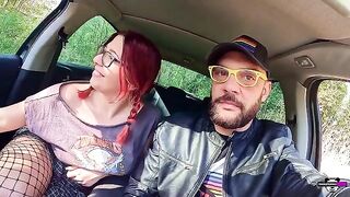 Amateur blowjob video with nonsensical Italian dialogues