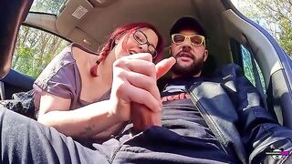 Amateur blowjob video with nonsensical Italian dialogues