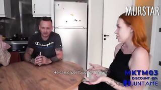 Today I’ll choose who to have sex with, it’s my turn