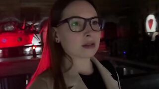 Pervert stepdad fucked his stepdaughter after school in a taboo roleplay