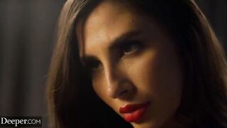 Stranger fucked Gianna with intense passion in a fetish fuelled encounter