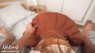 I fucked a hot nerdy girl with glasses, and she loved it