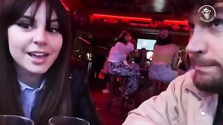A hot Spanish chick got fucked hard in Benidorm, just like in the movies