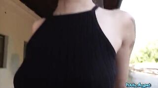 Girls love outdoor sex and flashing, watch this compilation