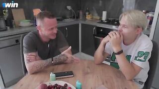 My wife became a whore and fucked with my best friend in ass