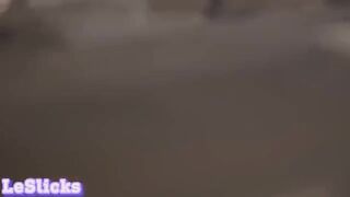 Pinay babe gets her pussy filled with sticky cream